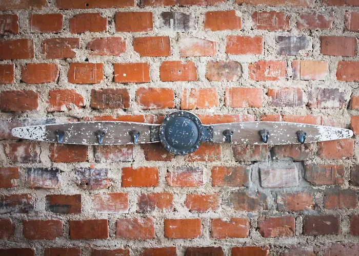 Brick Albergue *