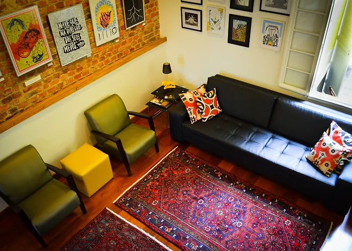 Brick Albergue Porto Alegre