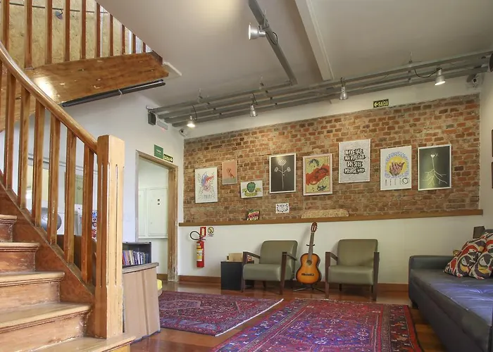Albergue Brick Porto Alegre