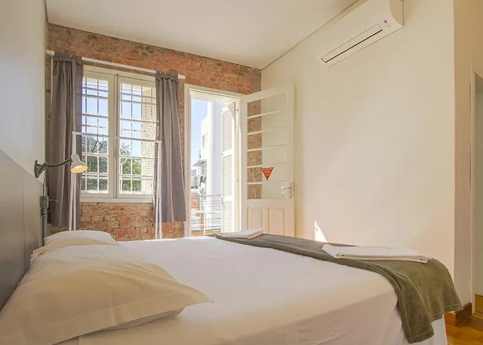Brick Albergue Porto Alegre