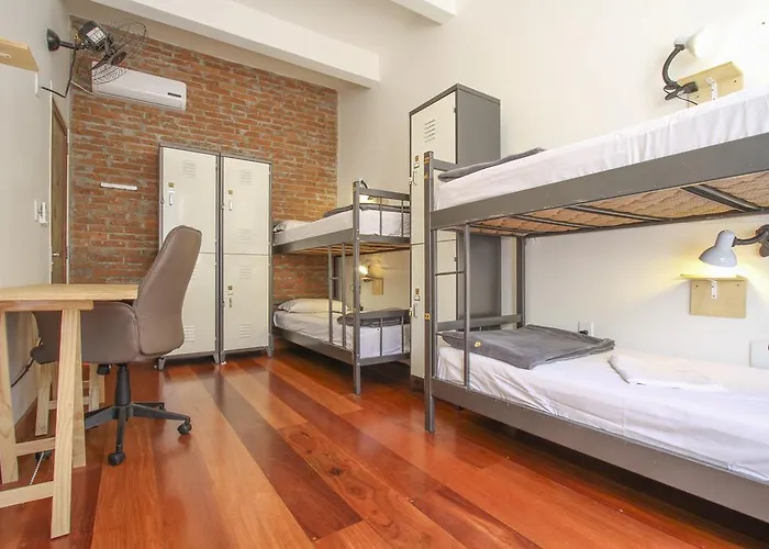 Brick Albergue *