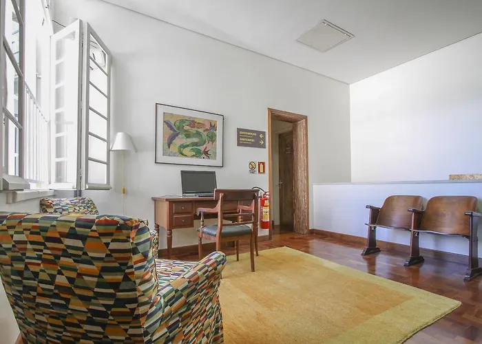 Brick Albergue Porto Alegre
