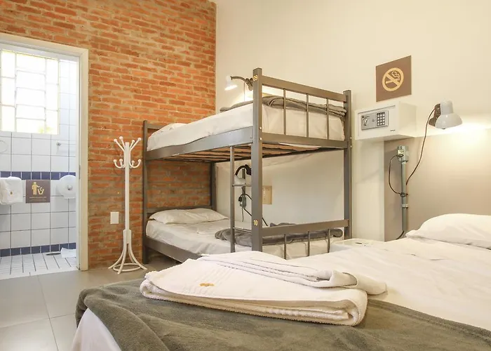 Brick Albergue