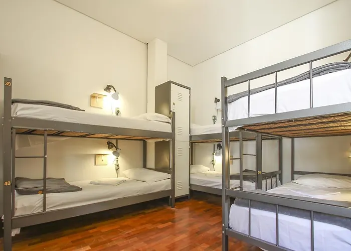 Brick Albergue Porto Alegre