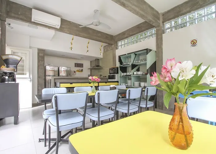 Albergue Brick Porto Alegre