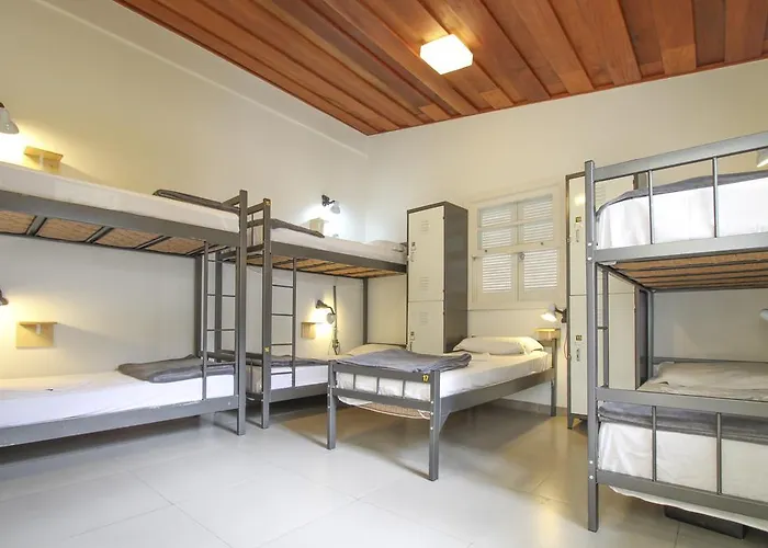 Brick Albergue *