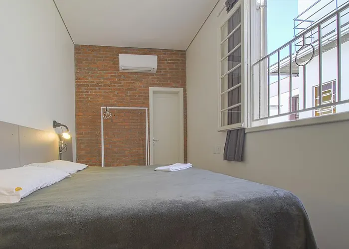 Brick Albergue Porto Alegre