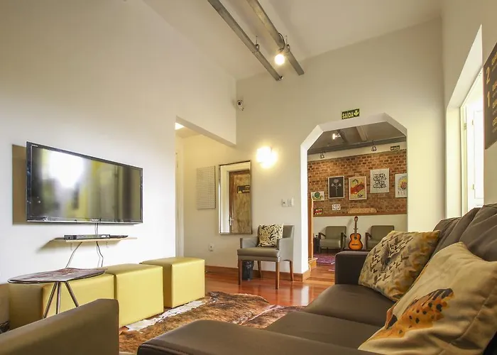 Albergue Brick Porto Alegre