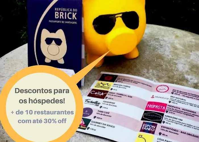 Albergue Brick *