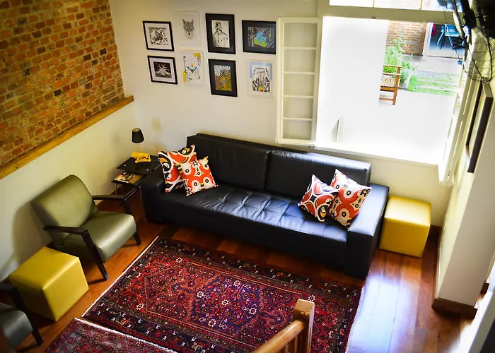 Brick Albergue
